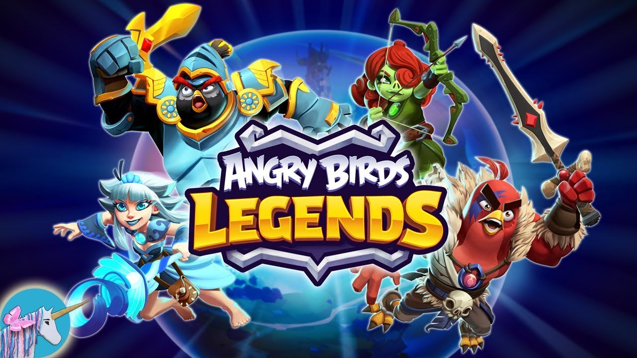 Angry Birds Legends