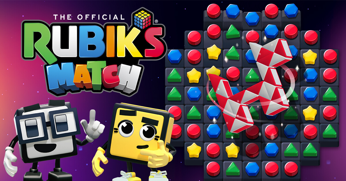 Rubiks Match