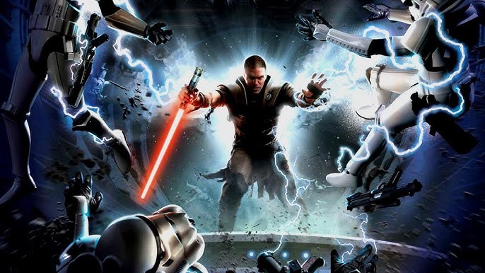 Star Wars The Force Unleashed